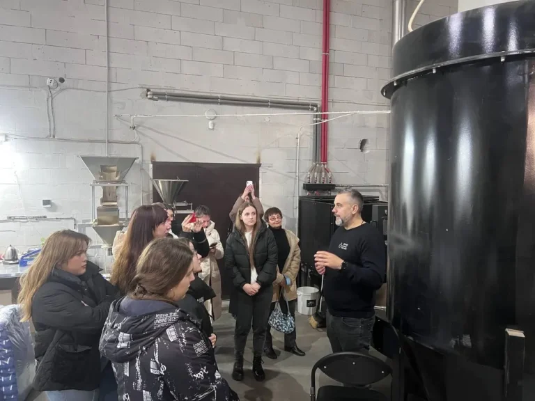 Екскурсія КАВА