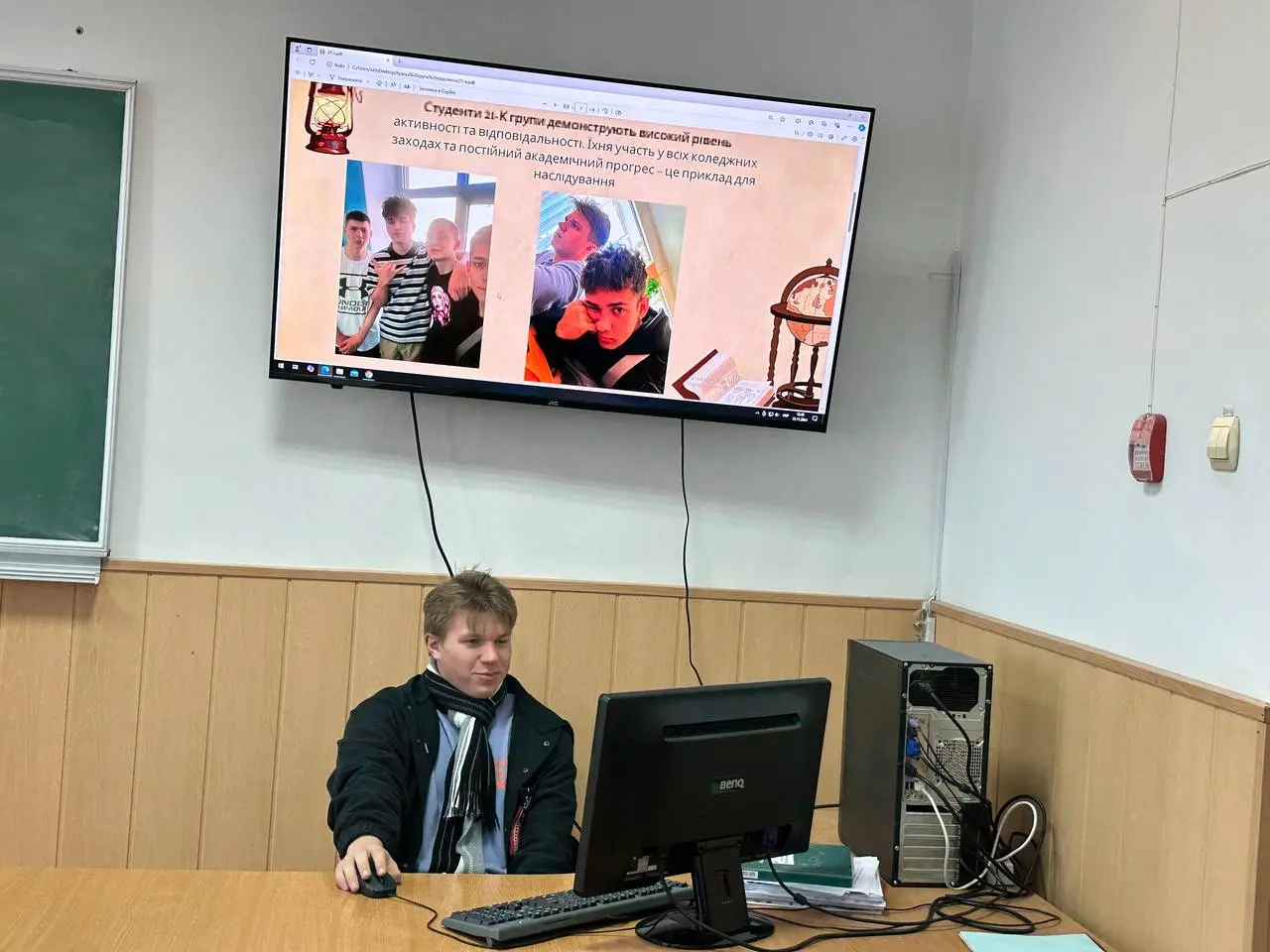 Краща група відділення ІТ