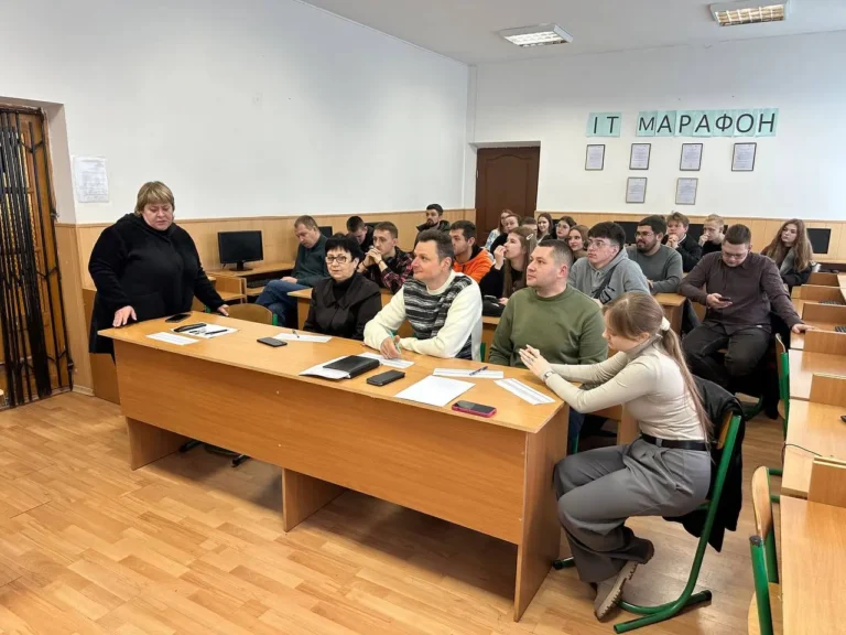 Краща група відділення ІТ