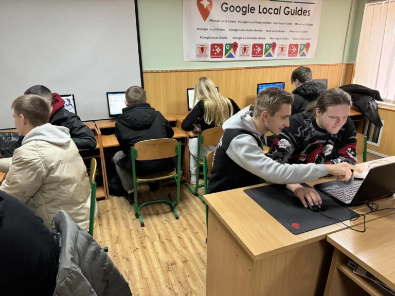 КВЕСТ «Стежками старого міста»