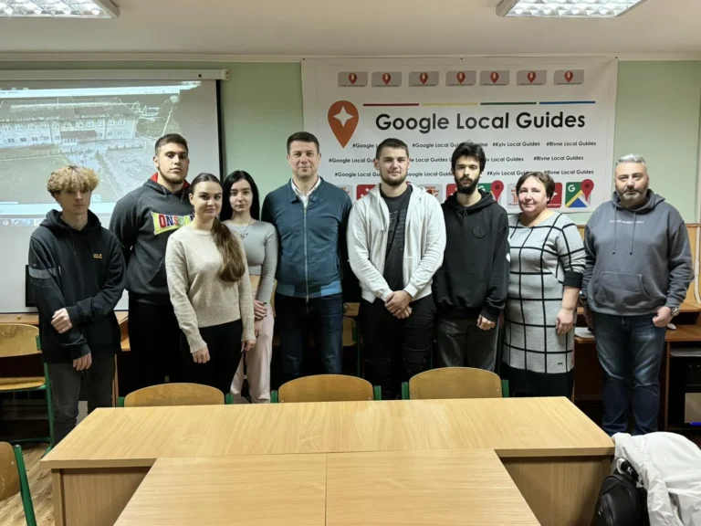 Майстер-клас від роботодавця