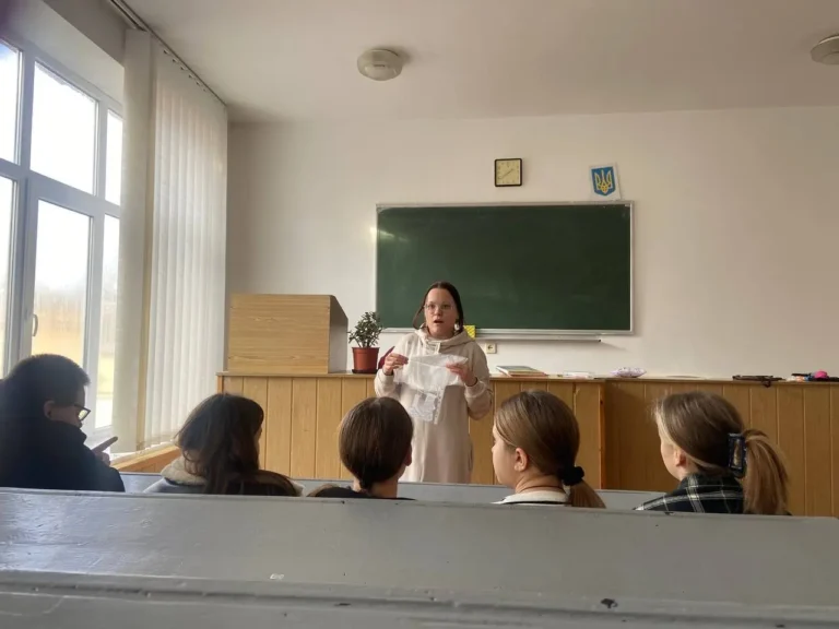 Майстер-клас з розвитку творчого мислення та креативності