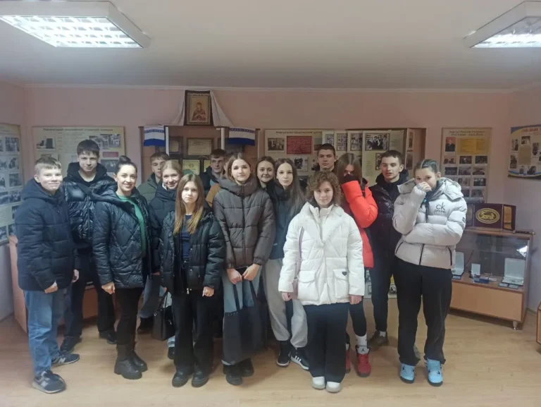 Вивчаємо історію нашої альма-матер