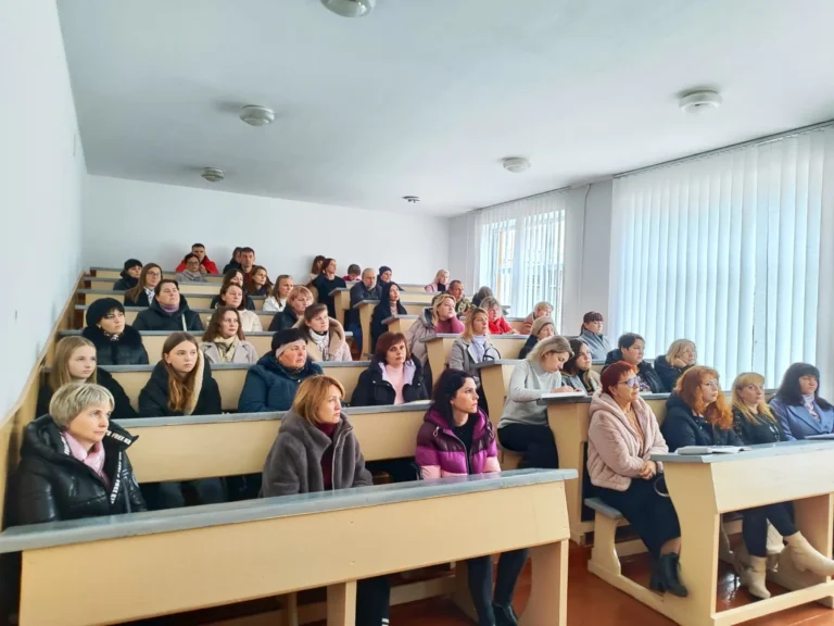 Збори економічного відділення