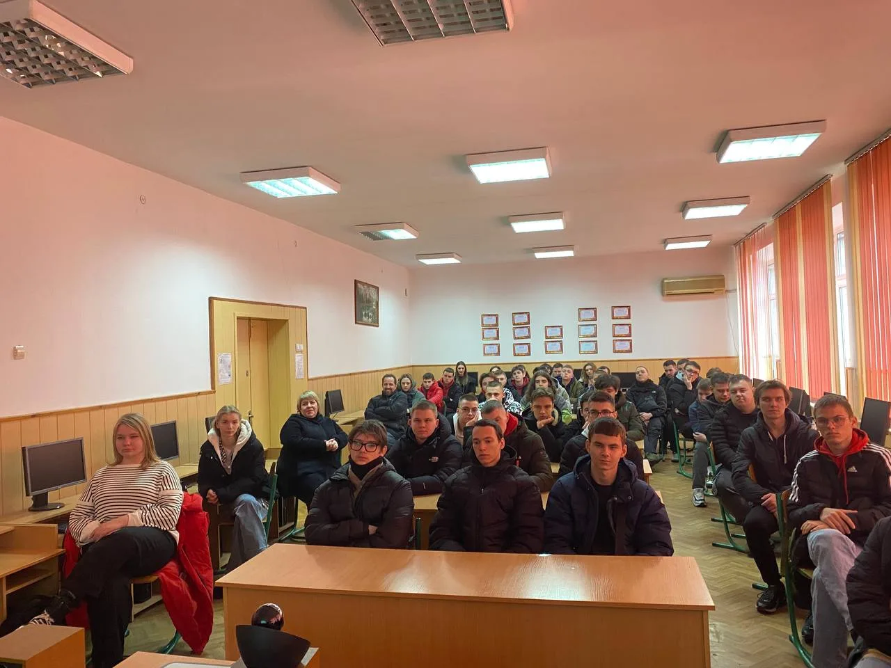 Підсумкова конференція за результатами технологічної практики студентів спеціальності 121 Інженерія ПЗ