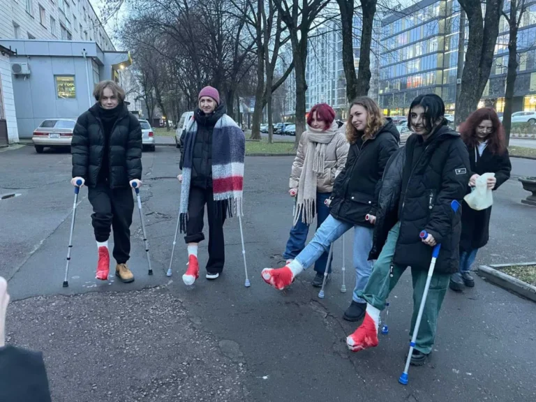 соціальний експеримент для молоді