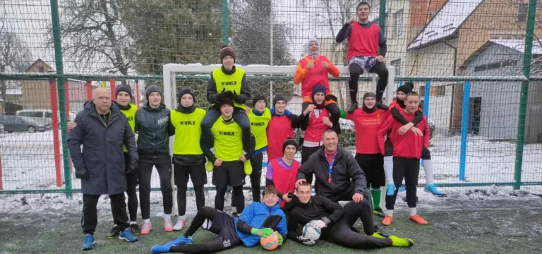 Товариська начально-тренувальна гра