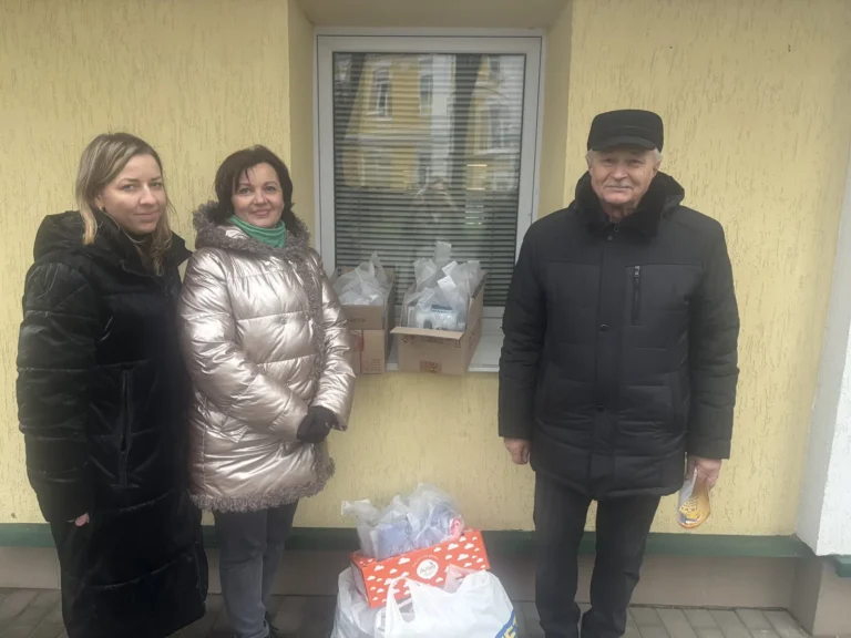 Трудовий колектив коледжу в єдності наша сила_1