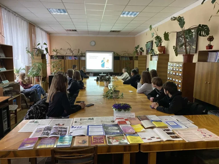 Україна без насильства