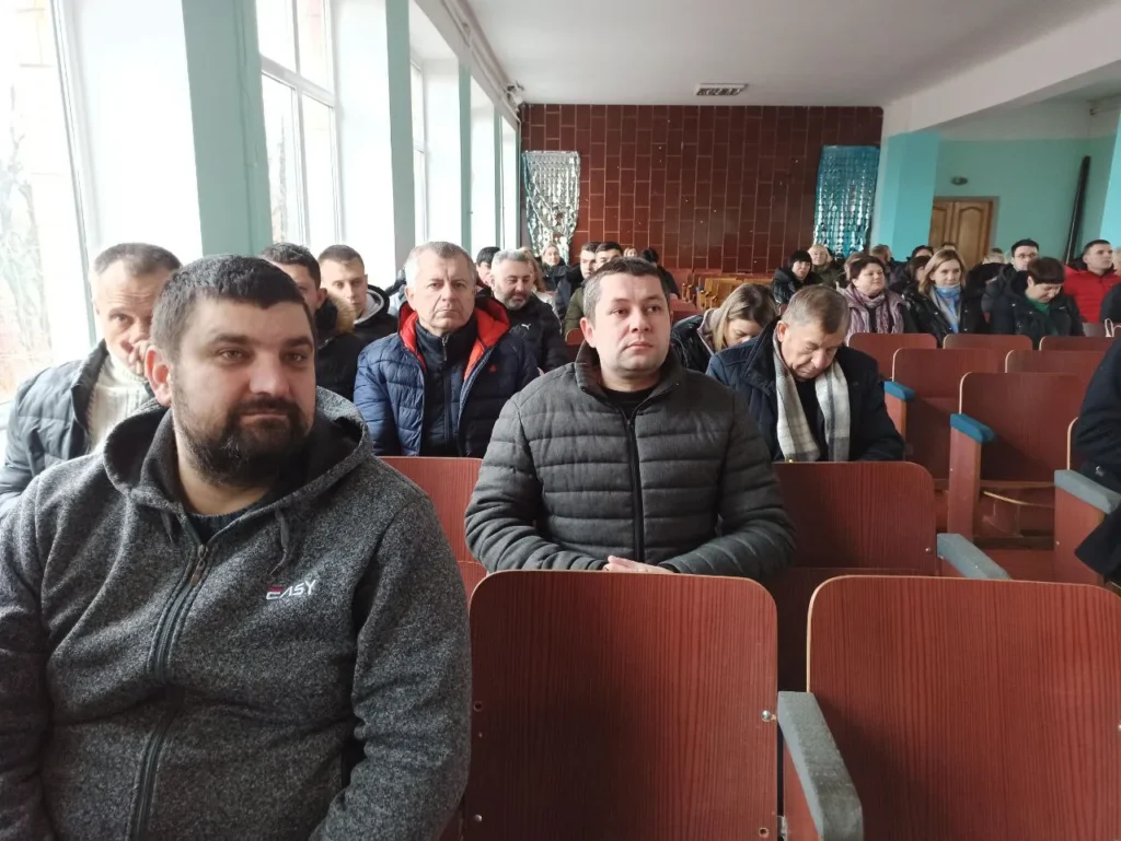 Засідання педагогічної ради коледжу-фото