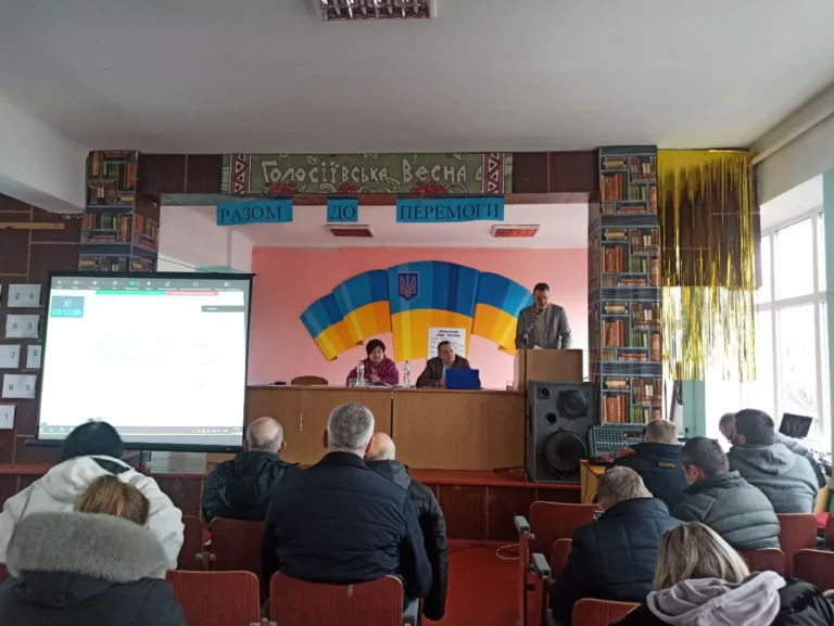 Засідання педагогічної ради коледжу-фото