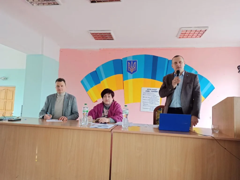 Засідання педагогічної ради коледжу-фото