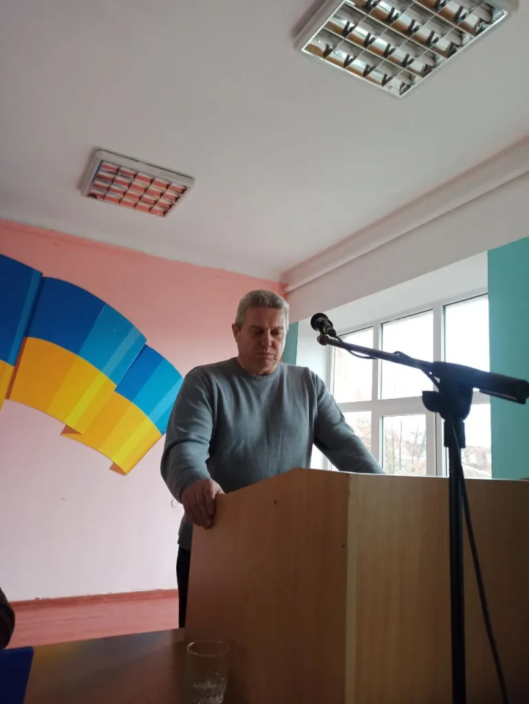 Засідання педагогічної ради коледжу-фото