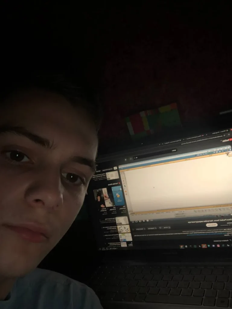 Кібербезпека майбутнього студенти відділення інформаційних технологій поглиблюють свої знання