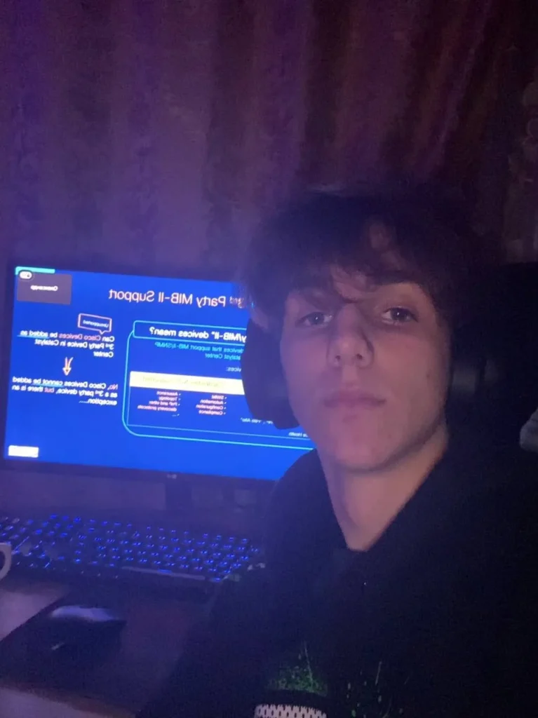 Кібербезпека майбутнього студенти відділення інформаційних технологій поглиблюють свої знання