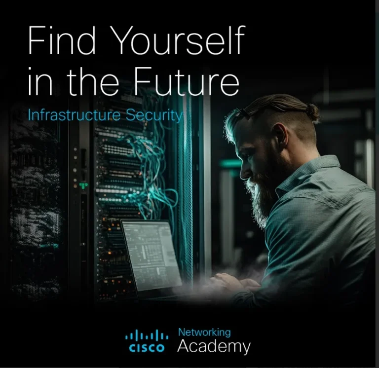 Кібербезпека майбутнього студенти відділення інформаційних технологій поглиблюють свої знання