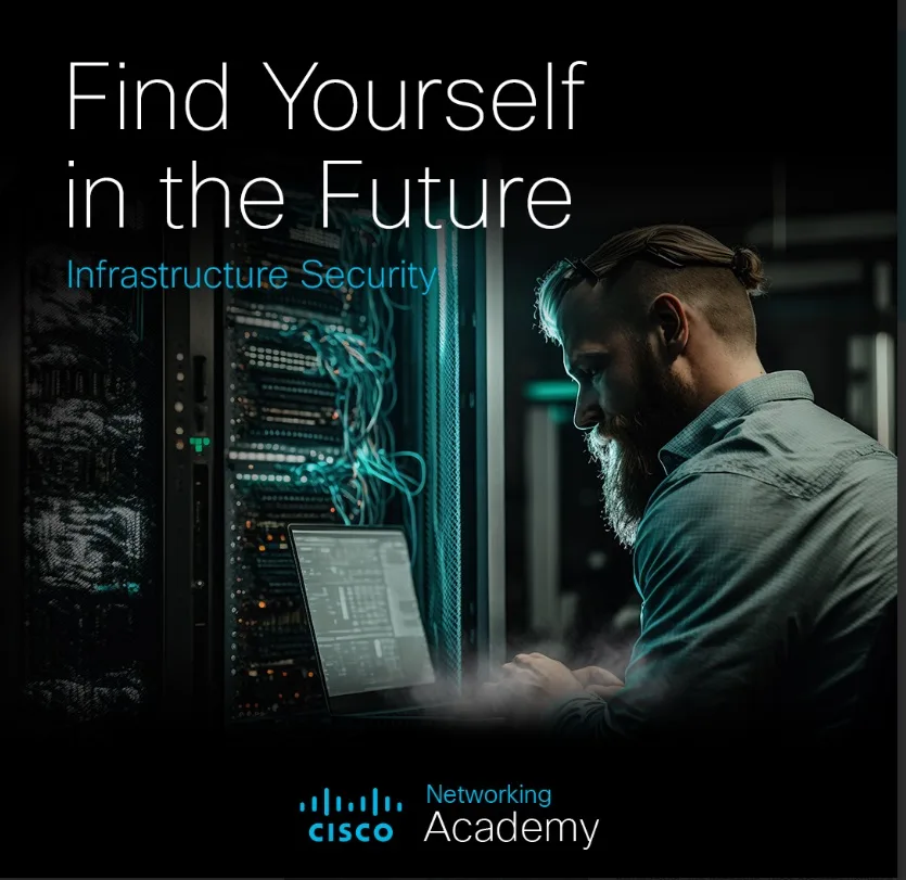 Кібербезпека майбутнього студенти відділення інформаційних технологій поглиблюють свої знання