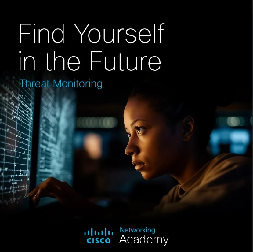 Кібербезпека майбутнього студенти відділення інформаційних технологій поглиблюють свої знання