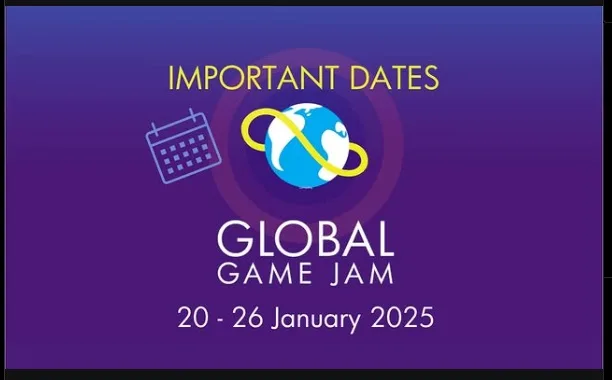 Міжнародний хакат Global Game Jam 2025 - Qwirtep_1
