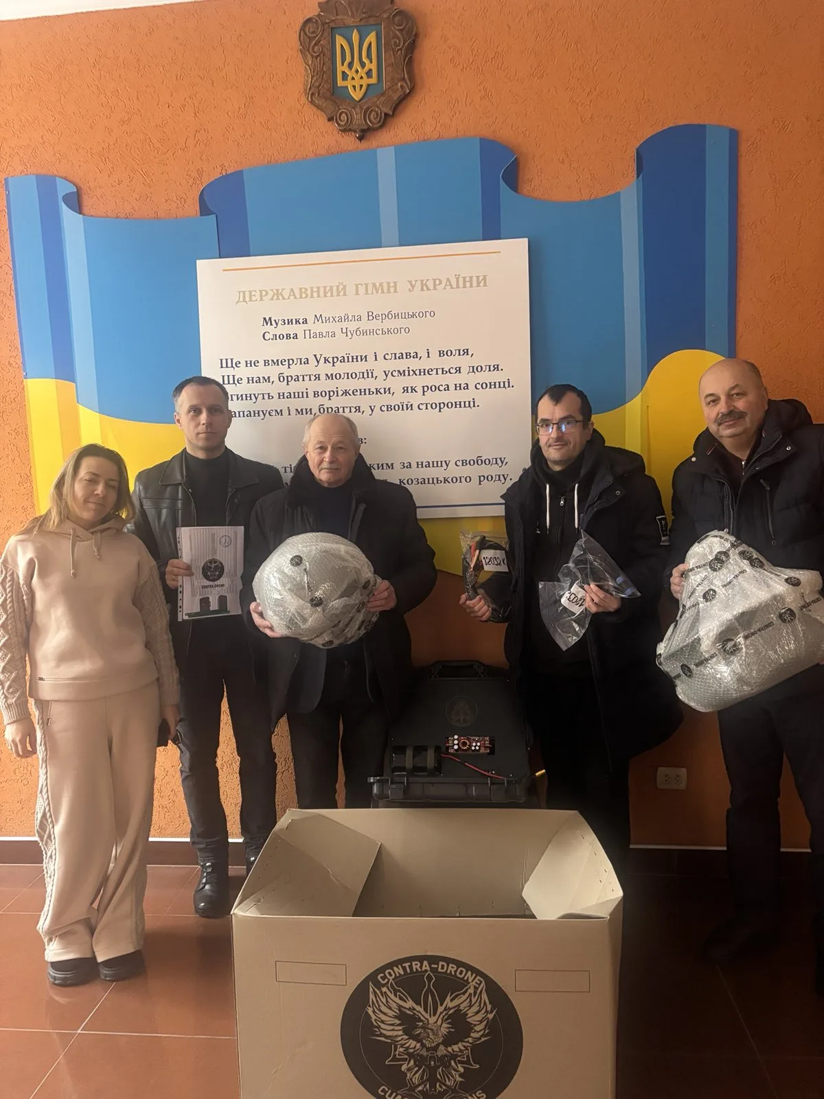 Коледж працює на перемогу_1