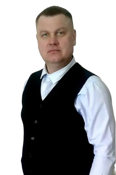 БУРЧЕНЯ Василь Володимирович