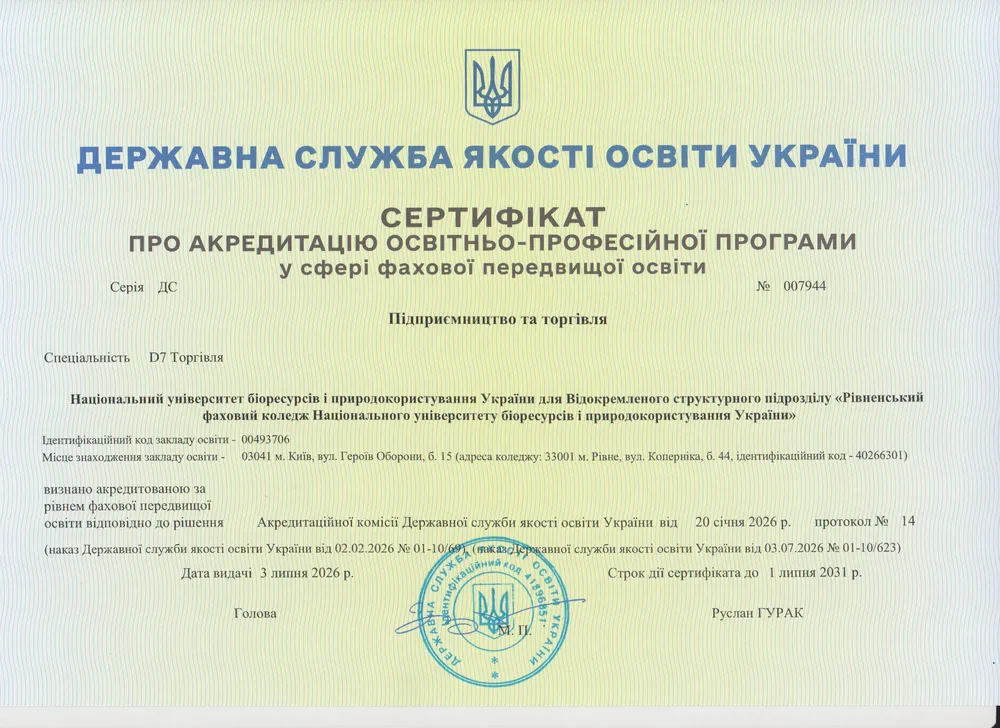 076 Підприємництво ФМБ