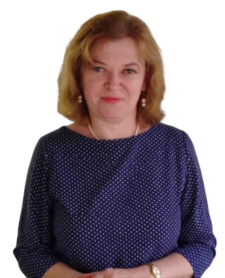 Кошовець Анжеліка Анатоліївна