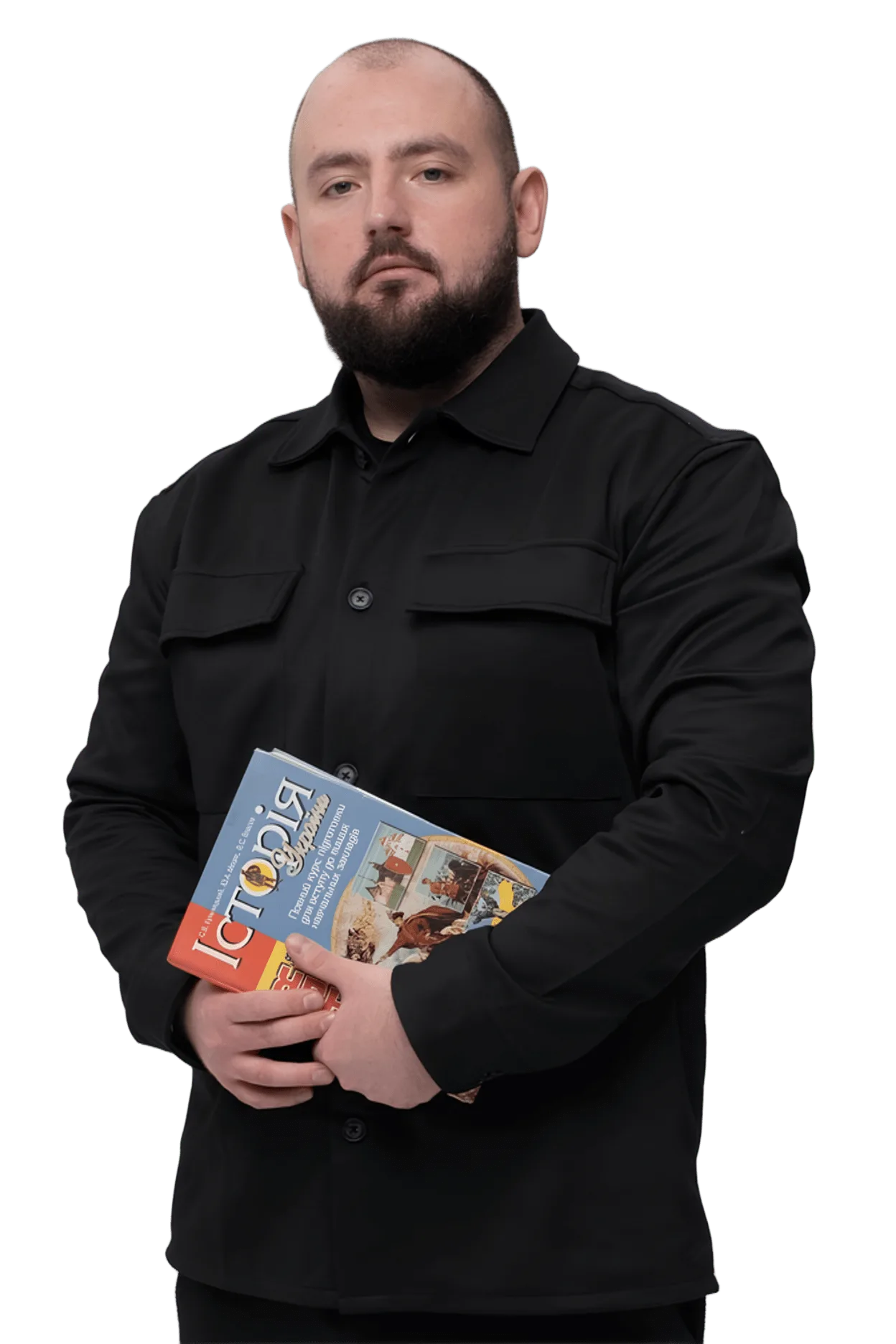 КОНЯХІН Юрій Олександрович