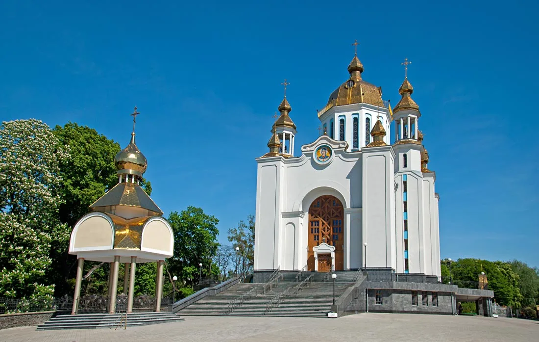 Покровський-Собор